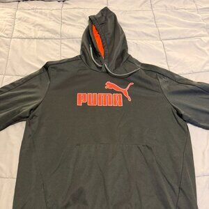 Puma Logo Sweatshirt